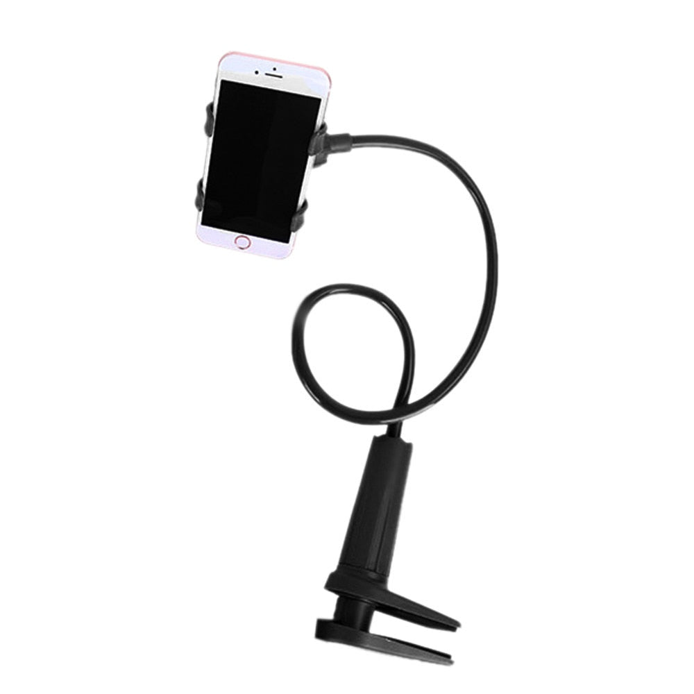 Flexible Long?Arm Desktop And Bed Tablet Stand With 360° Rotation