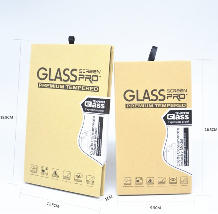 Anti Spy Tempered Glass Privacy Phone Screen Protector