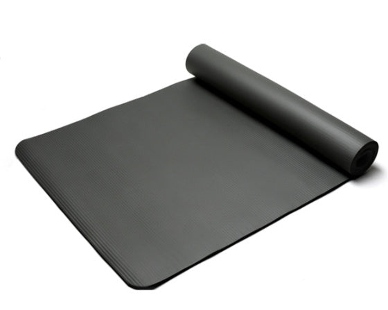 Eco-friendly NBR Yoga Mat - THEONE APPAREL