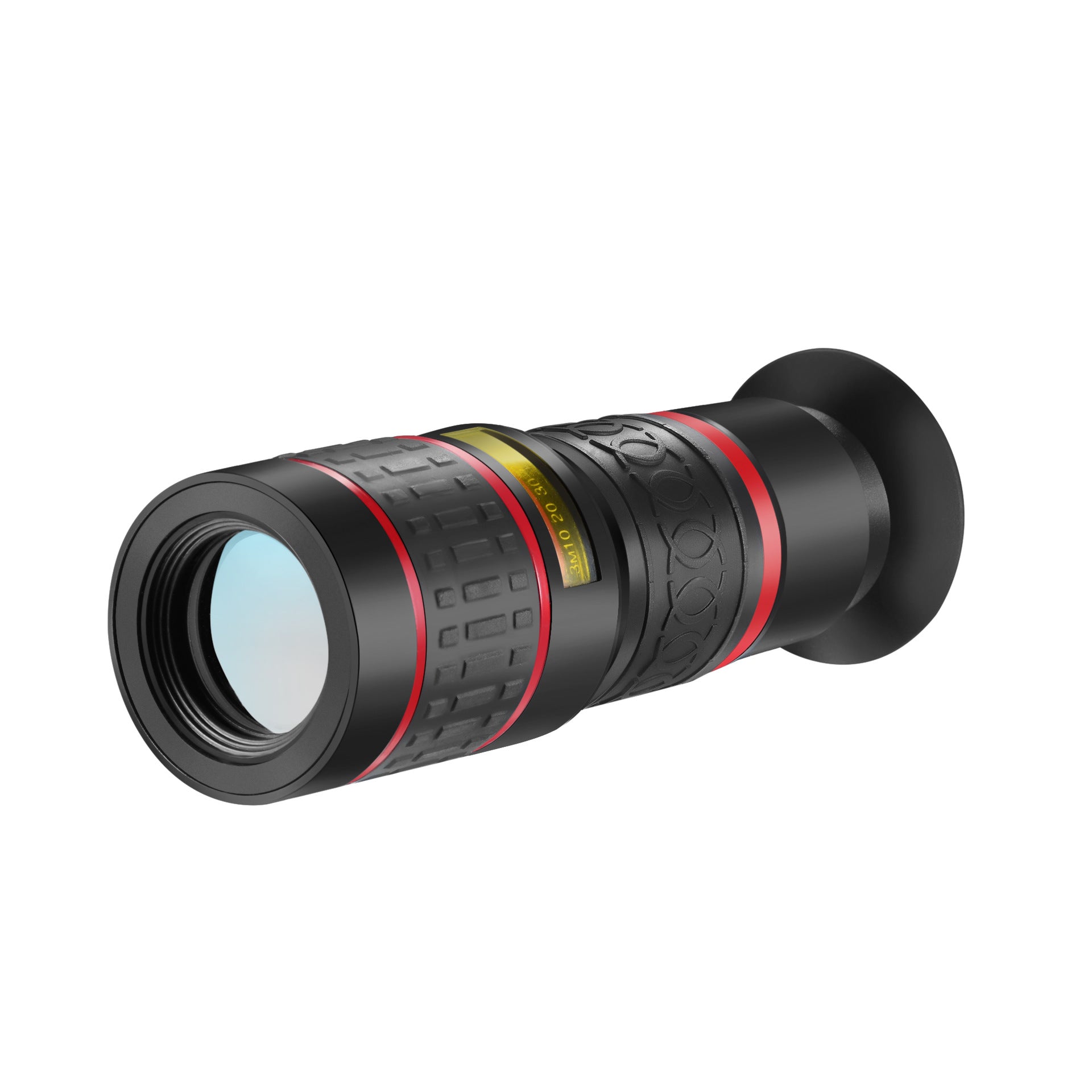 20X Mobile Phone Telescope With Universal Clip And Eye Mask