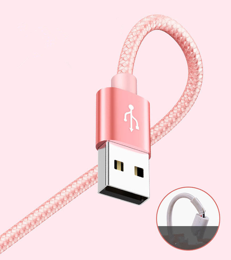 1.2m Three?In?One Charging Cable With Universal Multi?Device Support