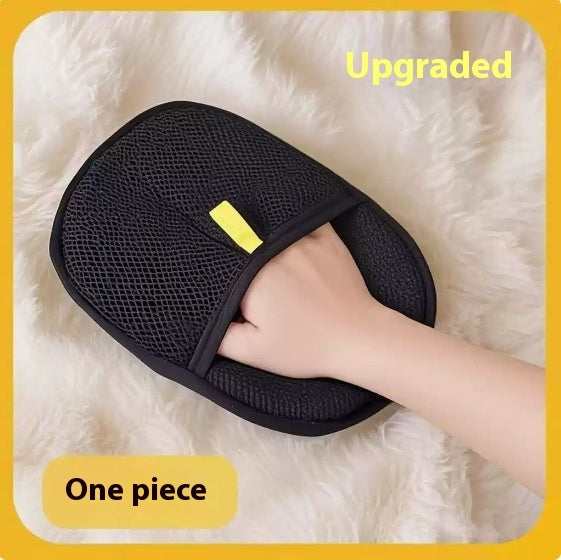 Pet Hair Remover Mitt Glove For Grooming And Deshedding - THEONE APPAREL