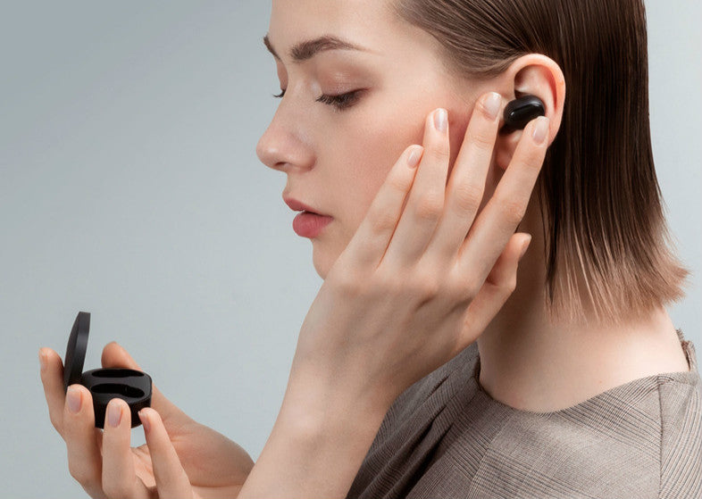 Wireless Sports Running Earbuds With Long Battery Life