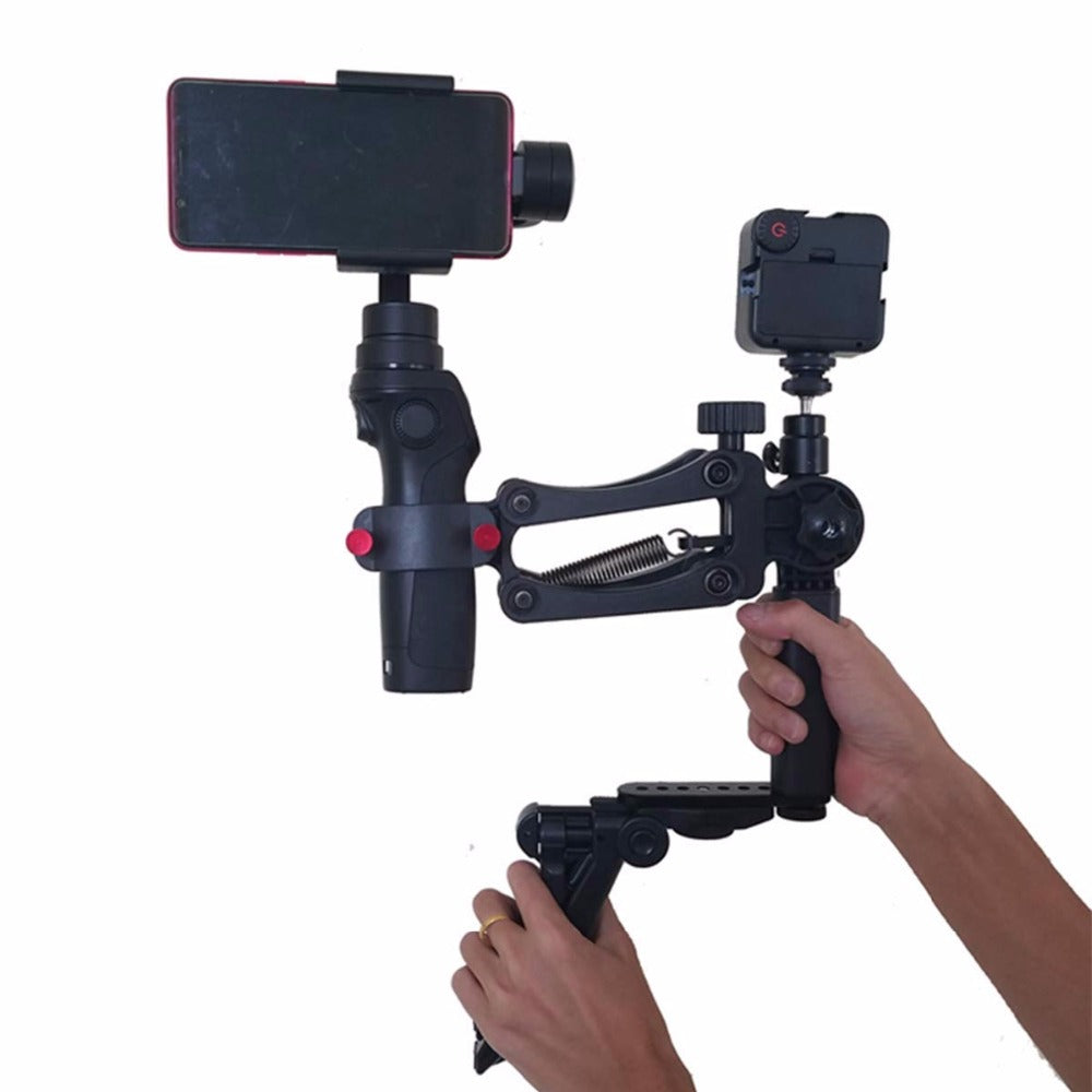 4th?Axis Shock?Absorbing Phone Stabilizer For Smooth Video Recording