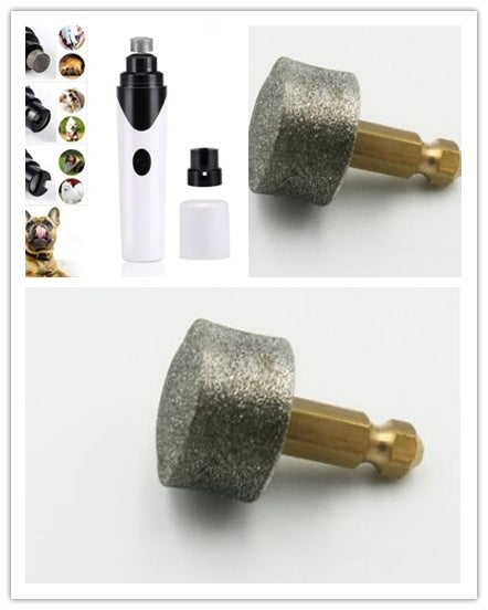 Electric Pet Nail Clippers For Safe And Easy Trimming