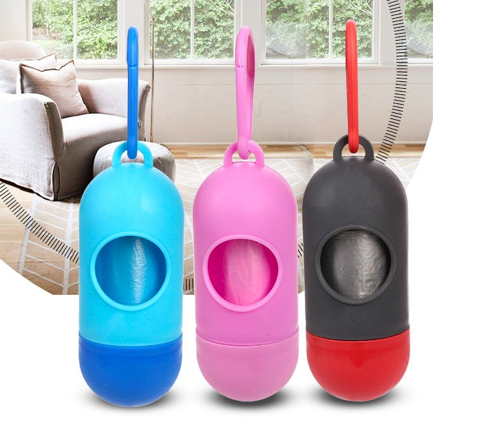 Eco Friendly Dog Poop Bags For Easy Waste Cleanup
