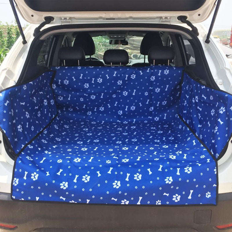 Waterproof Pet Car Mat For Seat Protection And Comfort