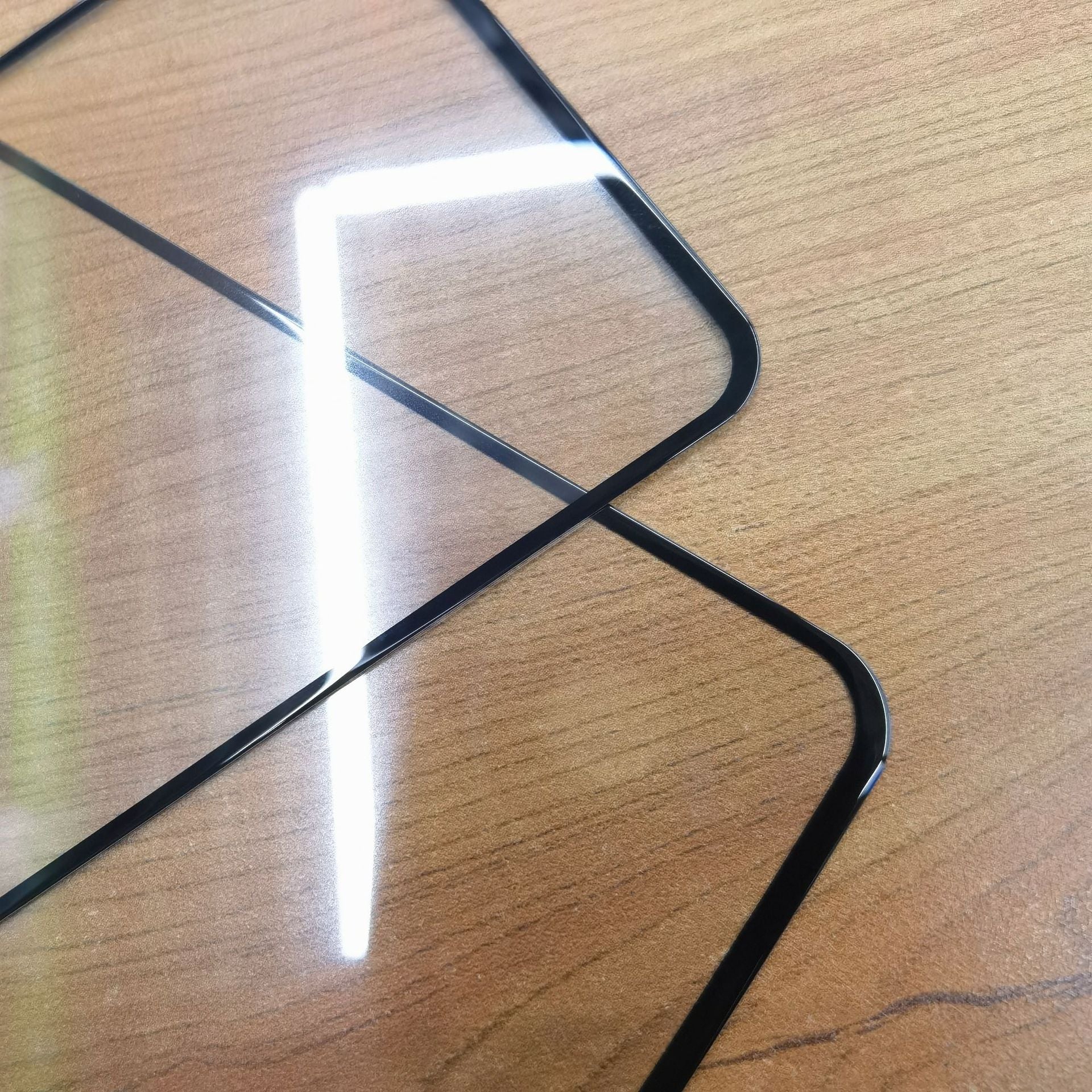 High Aluminum HD Tempered Glass Screen Protector For Samsung Models