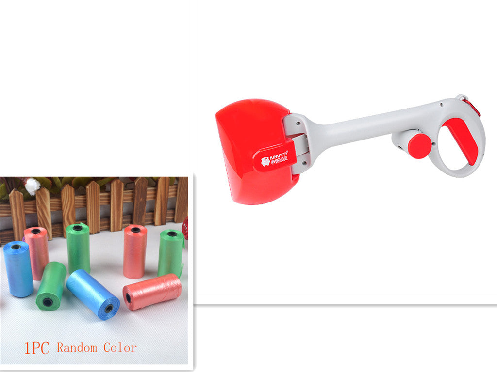 Automatic Portable Pet Toilet For Outdoor Convenience