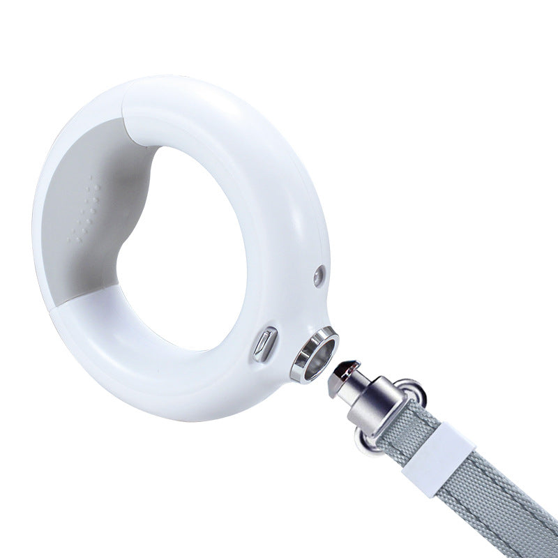 Luminous Automatic Telescopic Dog Leash With Built In Lamp