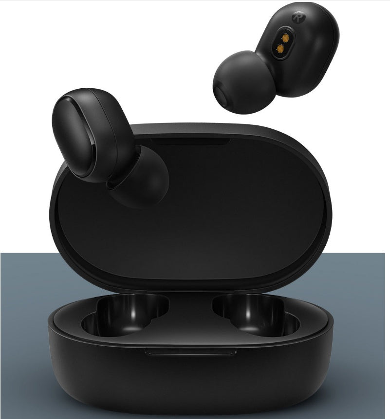 Mono Bluetooth Earbud With LED Display And 2000mAh Case