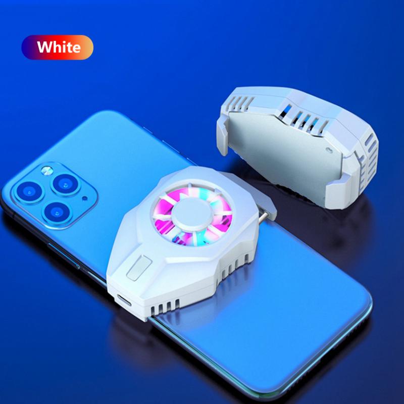 USB?Powered Mini Phone Cooler For Gaming And Heavy Use