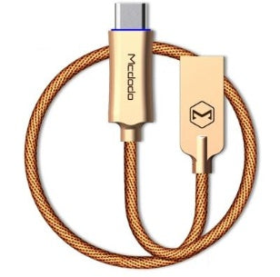 Durable Knight Series USB Charging Cable With Stylish Color Options