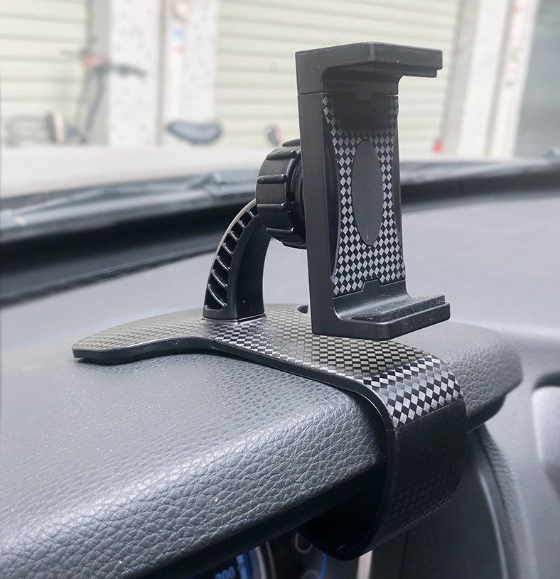 Stretchable Dashboard Car Phone Holder With 360?Degree Adjustable Ball Head