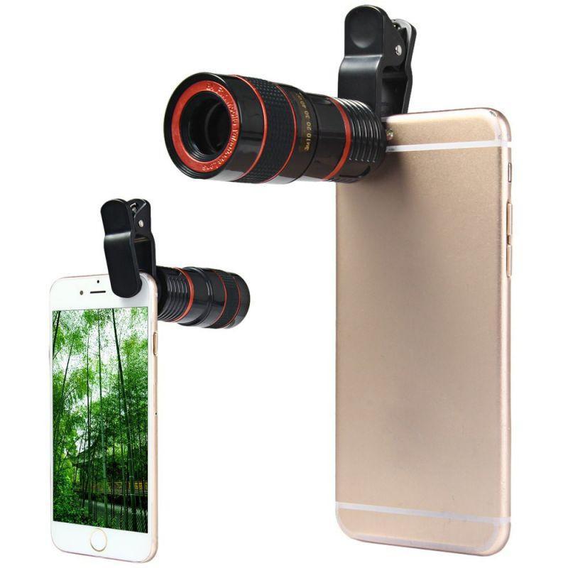 Professional Mobile Lens Upgrade Kit For High?Quality Smartphone Photography