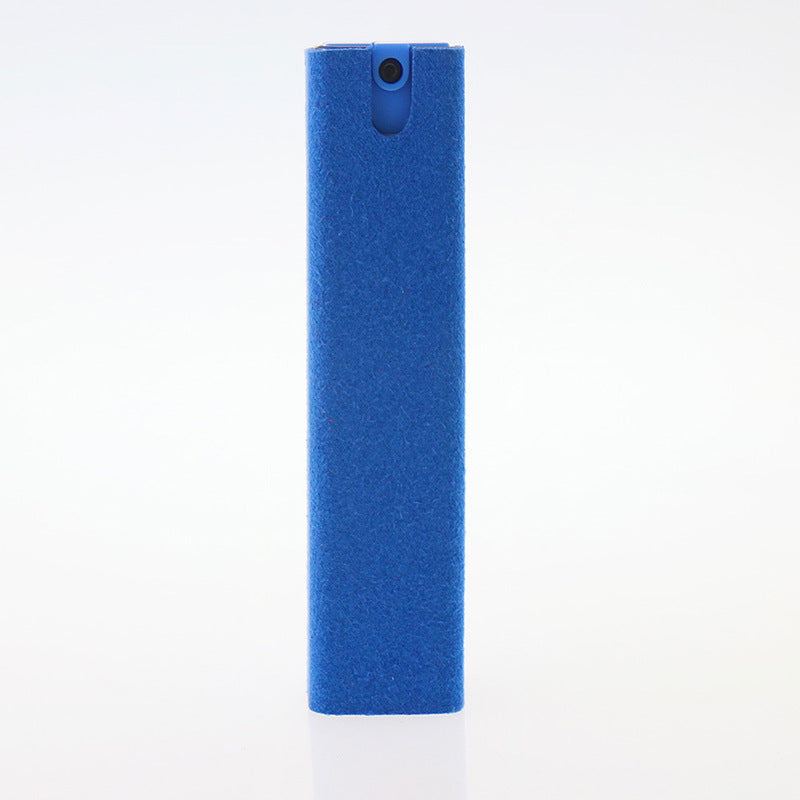 Two In One Screen Cleaning Spray And Microfiber Wipe Kit