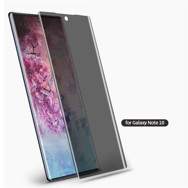 Full Screen Hydrogel Privacy Film For Samsung Smartphones