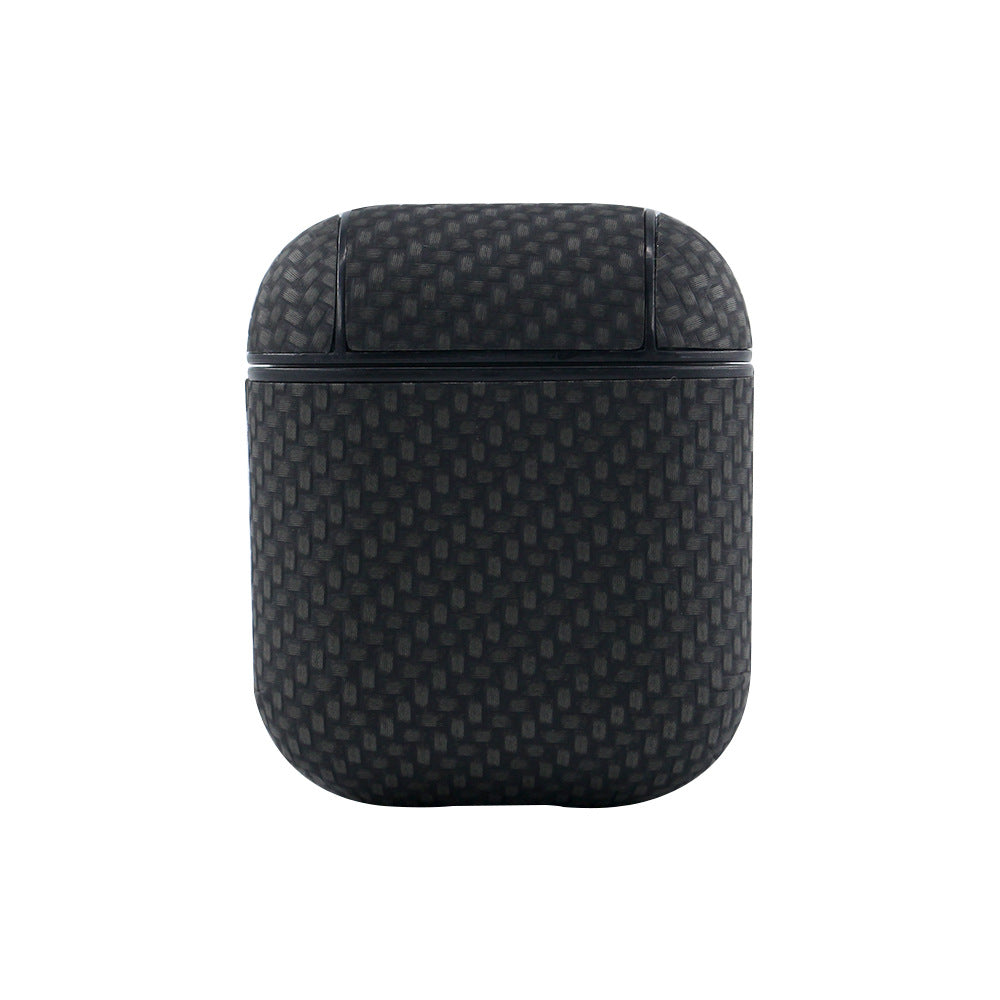 Premium Protective Case For Wireless Earbuds With Smooth Finish