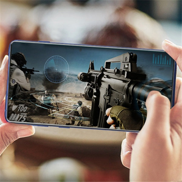Full Screen Hydrogel Privacy Film For Samsung Smartphones