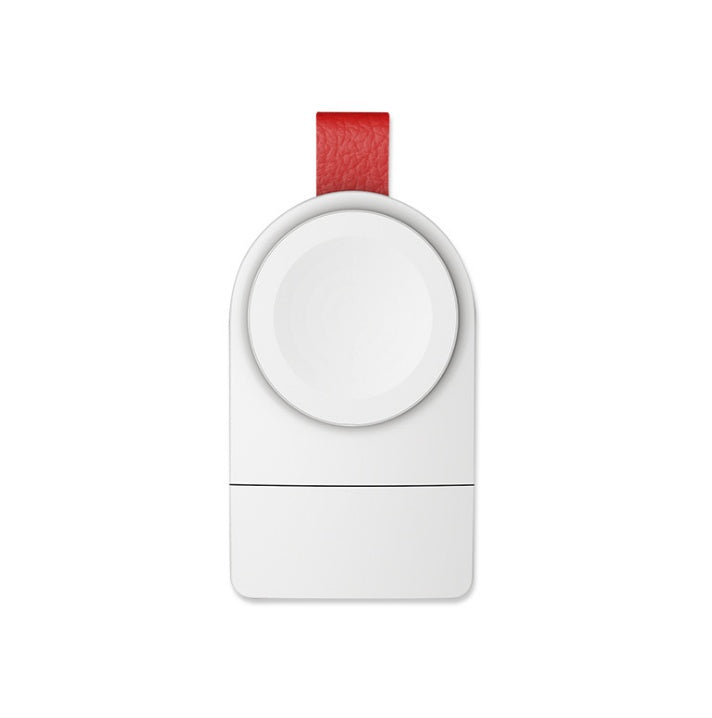 Portable Magnetic Wireless Charger For All Apple Watch Models
