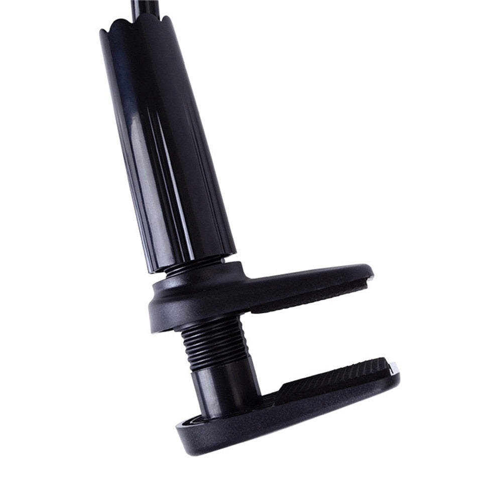 Flexible Long?Arm Desktop And Bed Tablet Stand With 360° Rotation