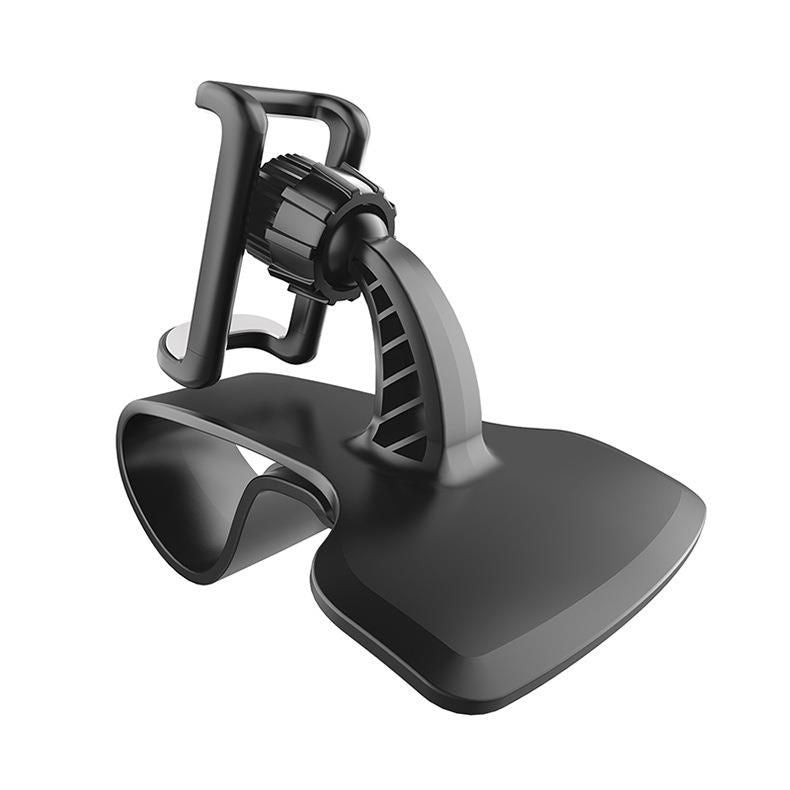 Dashboard Car Phone Holder With Anti?Slip Design For Most Vehicles