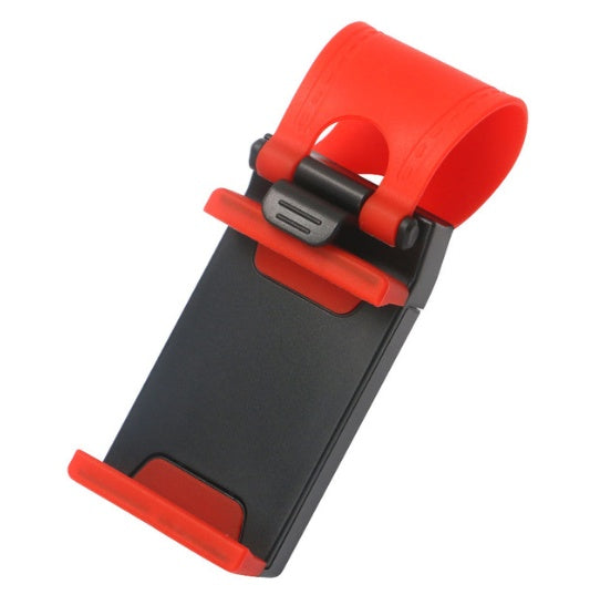 Universal Steering?Wheel Clip Phone Holder For Safe Hands?Free Driving
