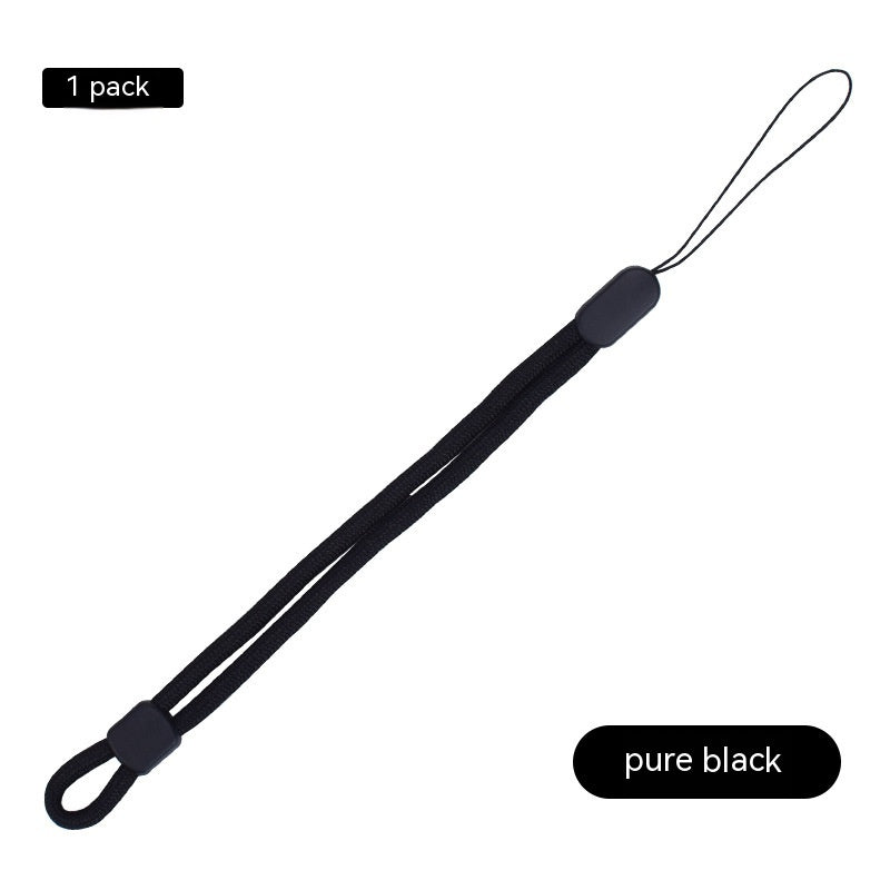 Adjustable Nylon Wrist Lanyard Strap For Phones And Accessories