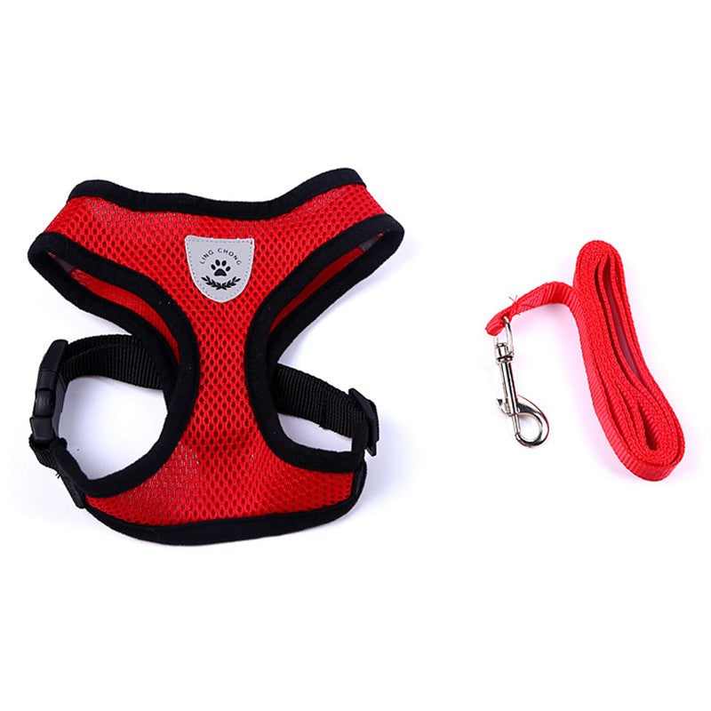 Pet Car Seat Belt Leash For Secure Travel