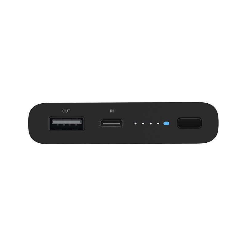 High?Capacity Fast?Charging Power Bank With Rugged Plastic Shell