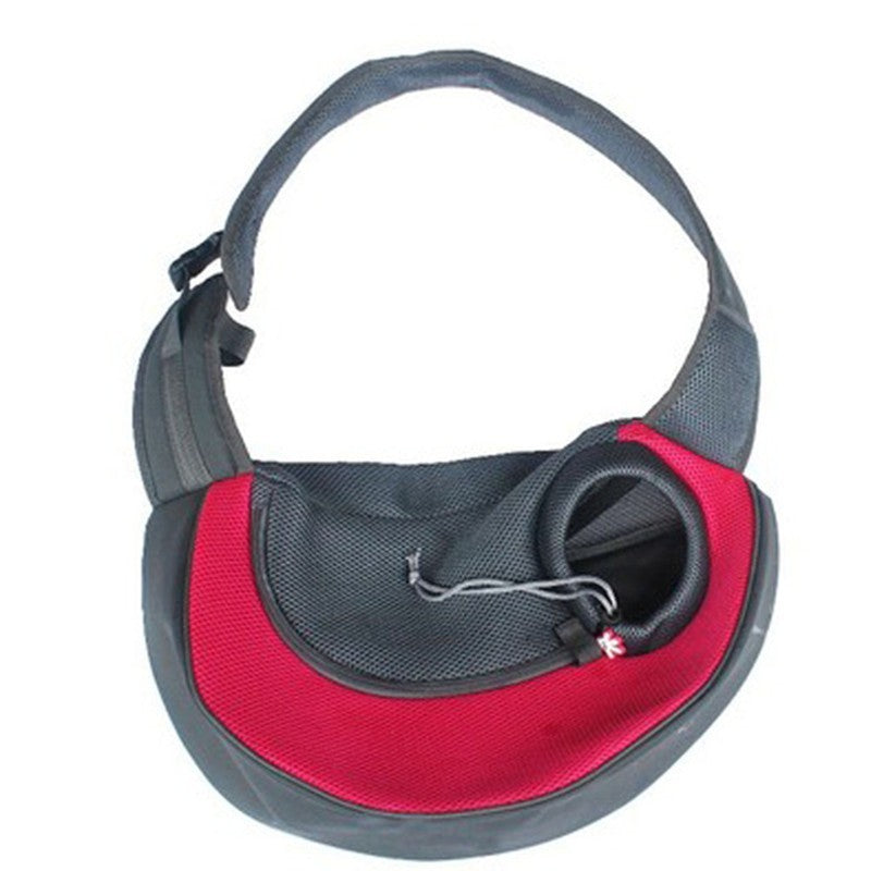 Breathable Portable Pet Backpack For Outdoor Travel Adventures