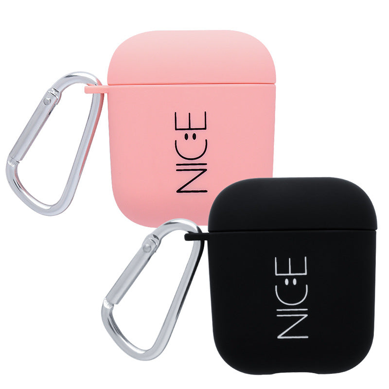 Protective PC Back Cover Case For Wireless Earbuds