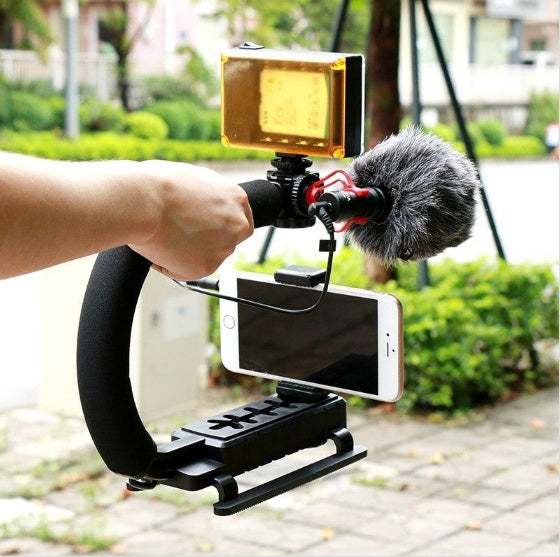 Ulanzi Smartphone Video Rig Stabilizer For Filmmaking And Live Streaming