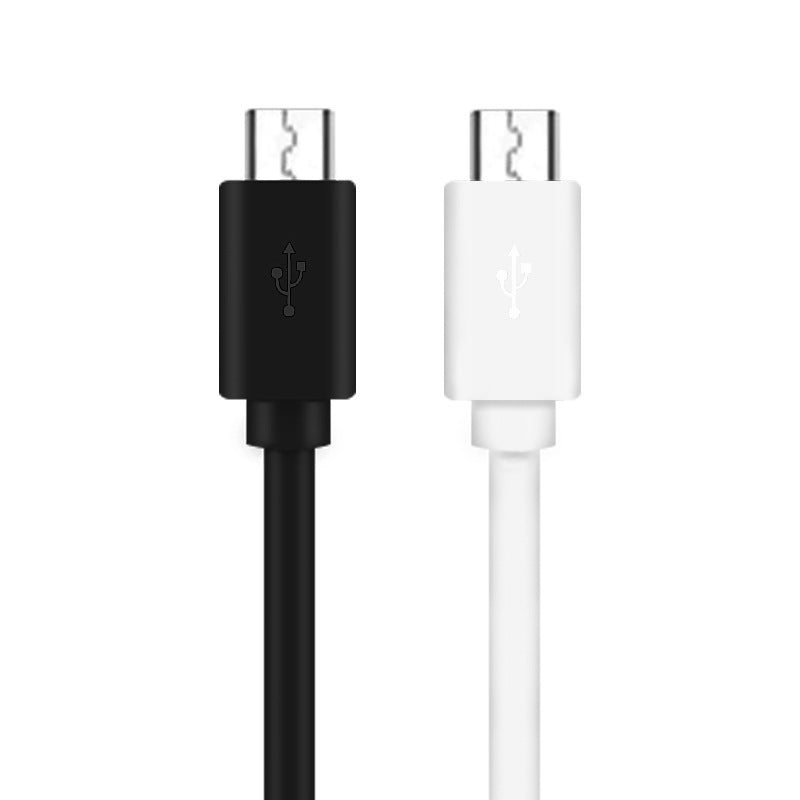 Dual Head Type C Fast Charging Cable With Reinforced Copper Core