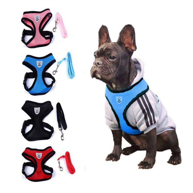 Pet Car Seat Belt Leash For Secure Travel
