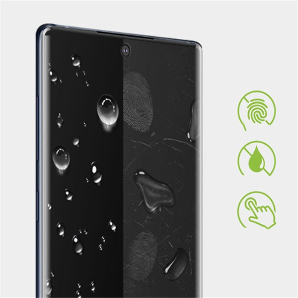 Full Screen Hydrogel Privacy Film For Samsung Smartphones