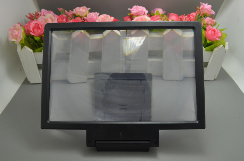 Portable Mobile Phone Screen Amplifier With Clear Enlarged Display