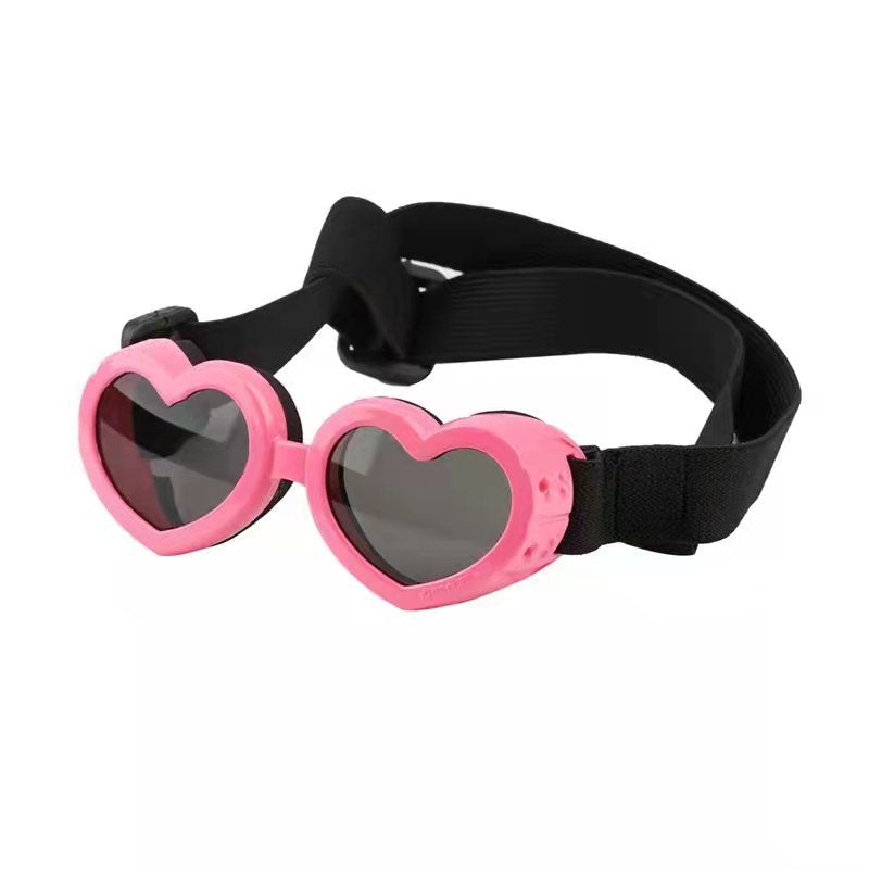Windproof Pet Glasses For Eye Protection Outdoors