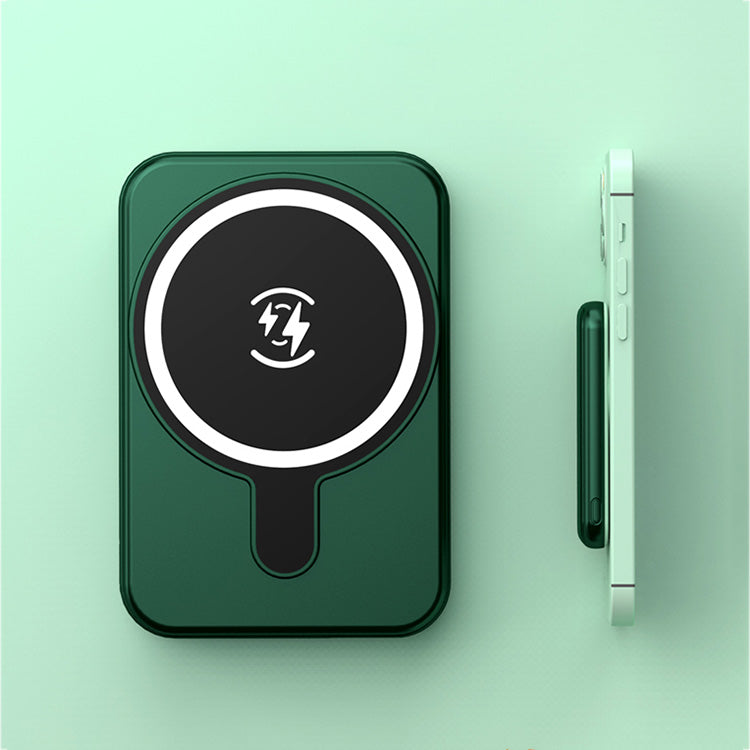5000mAh Magnetic Wireless Power Bank For iPhone Models