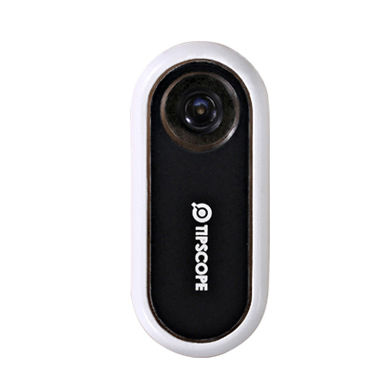 Portable Mobile Microscope Lens With LED And Slide Options