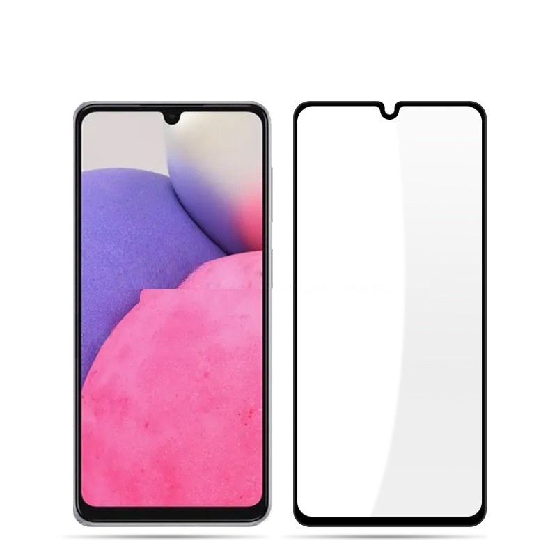 Full Screen HD Tempered Glass Protector For Samsung A33 5G
