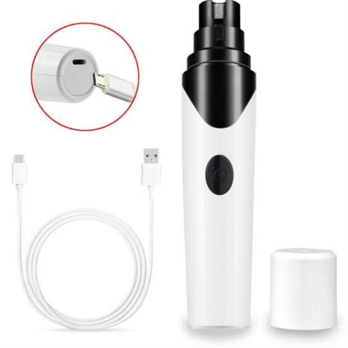 Electric Pet Nail Clippers For Safe And Easy Trimming