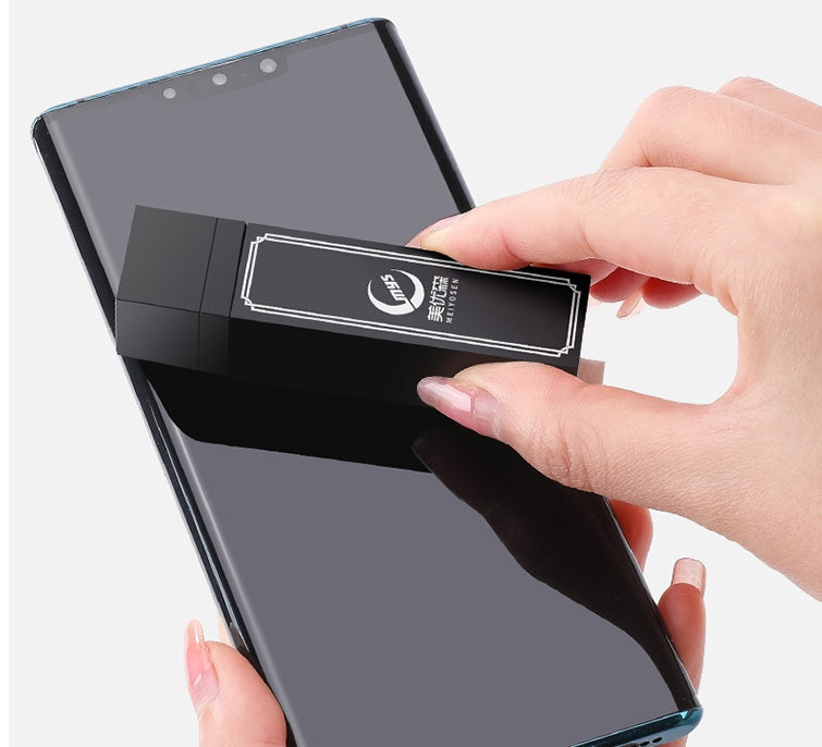 Disposable Screen Cleaning Wipes For Phones Tablets And Laptops