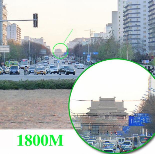 40X60 HD Mobile Monocular Telescope With Tripod And Universal Clip