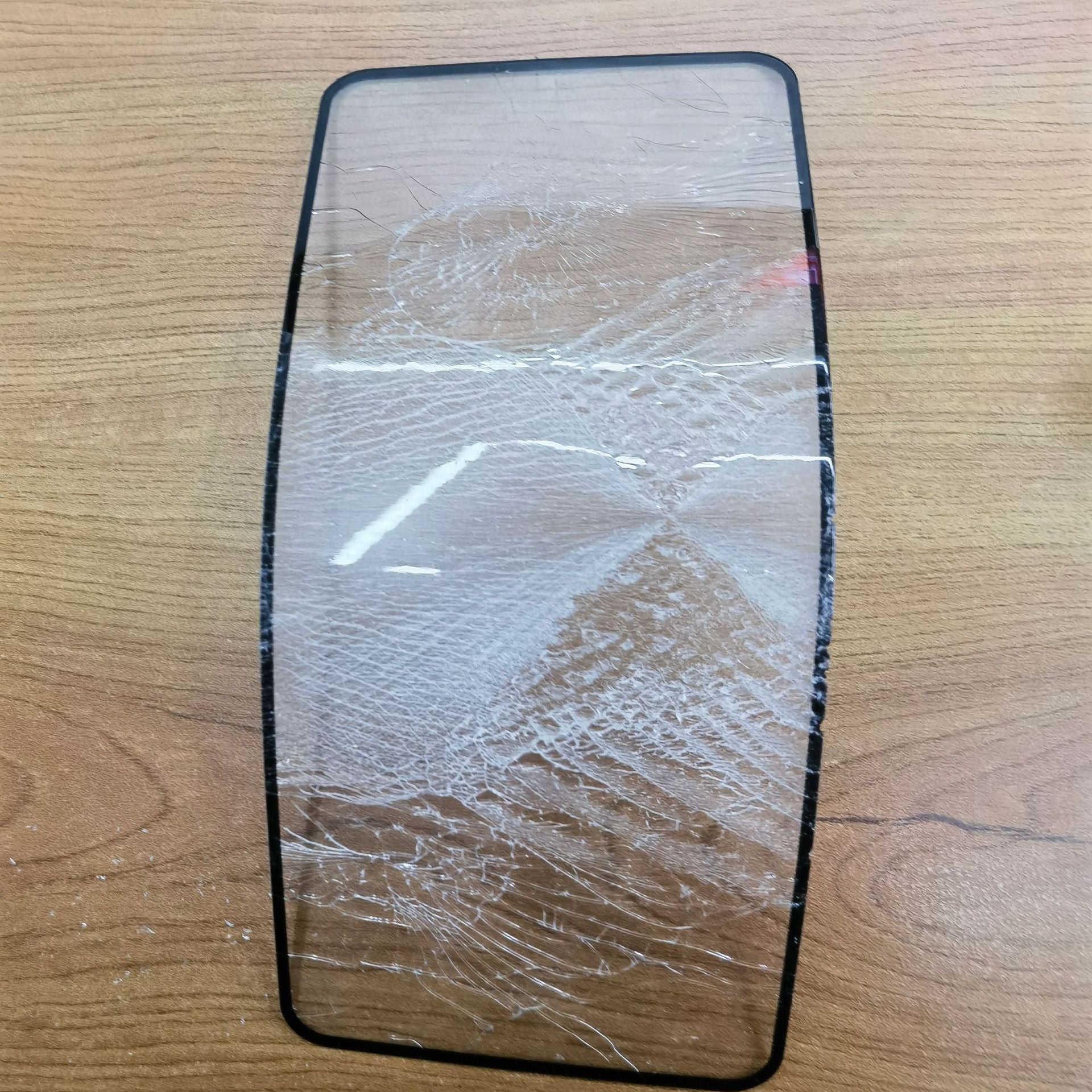 High Aluminum HD Tempered Glass Screen Protector For Samsung Models