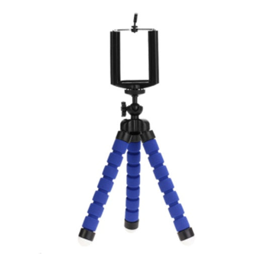 Flexible Mini Octopus Tripod For Smartphones And Cameras