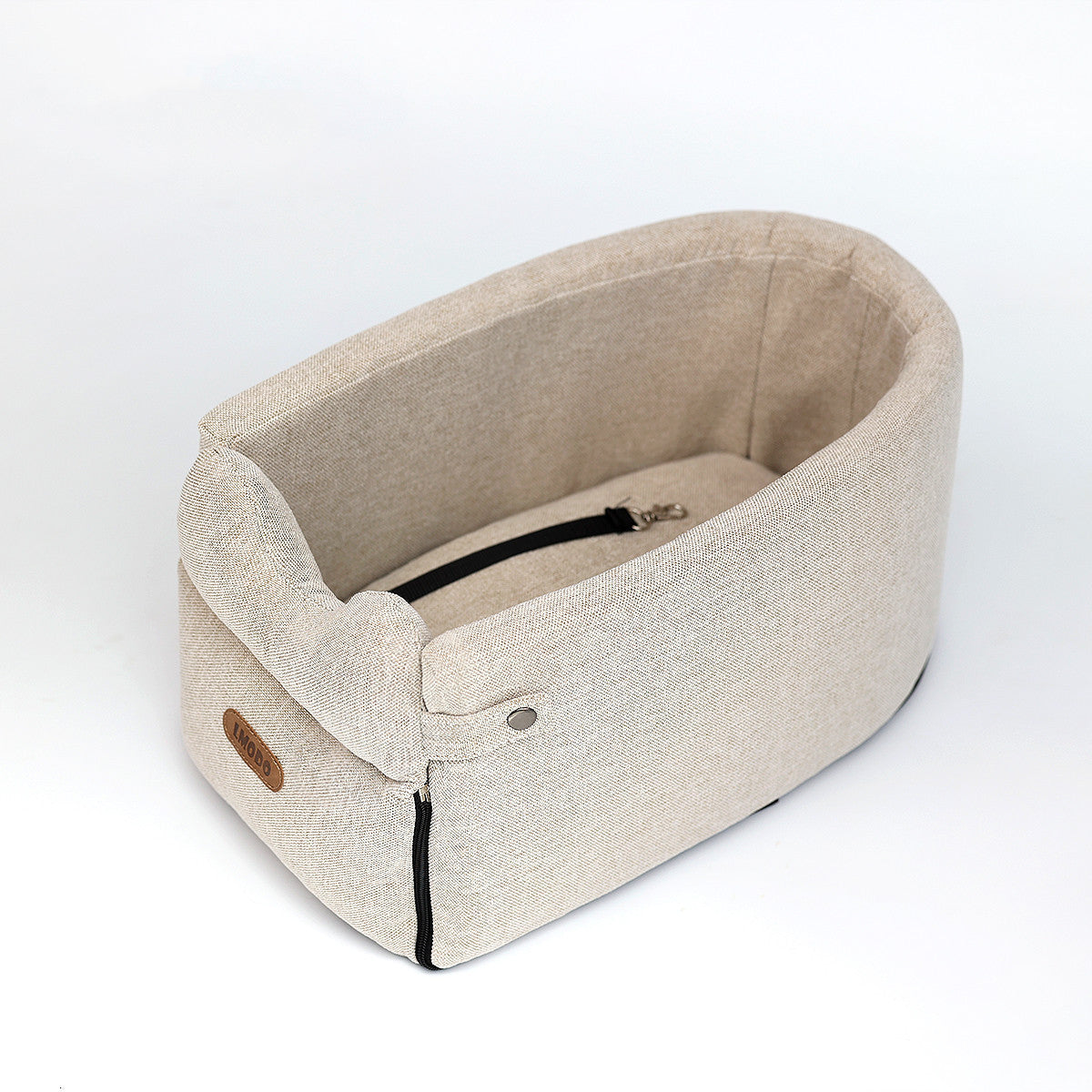 Portable Dog Car Seat Bed For Safe Comfortable Travel
