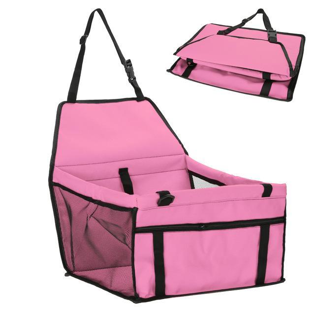 Waterproof Dog Car Carrier Seat For Long Journeys