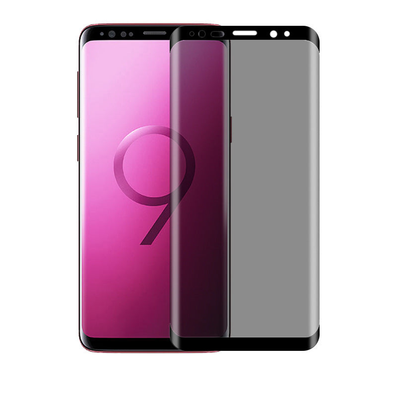 Full?Coverage Privacy Tempered Glass Screen Protector For Samsung S?Series
