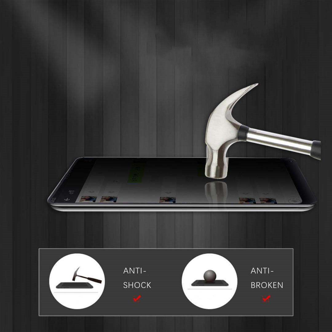 Matte Ceramic Anti Spy Soft Screen Protector For Smartphones